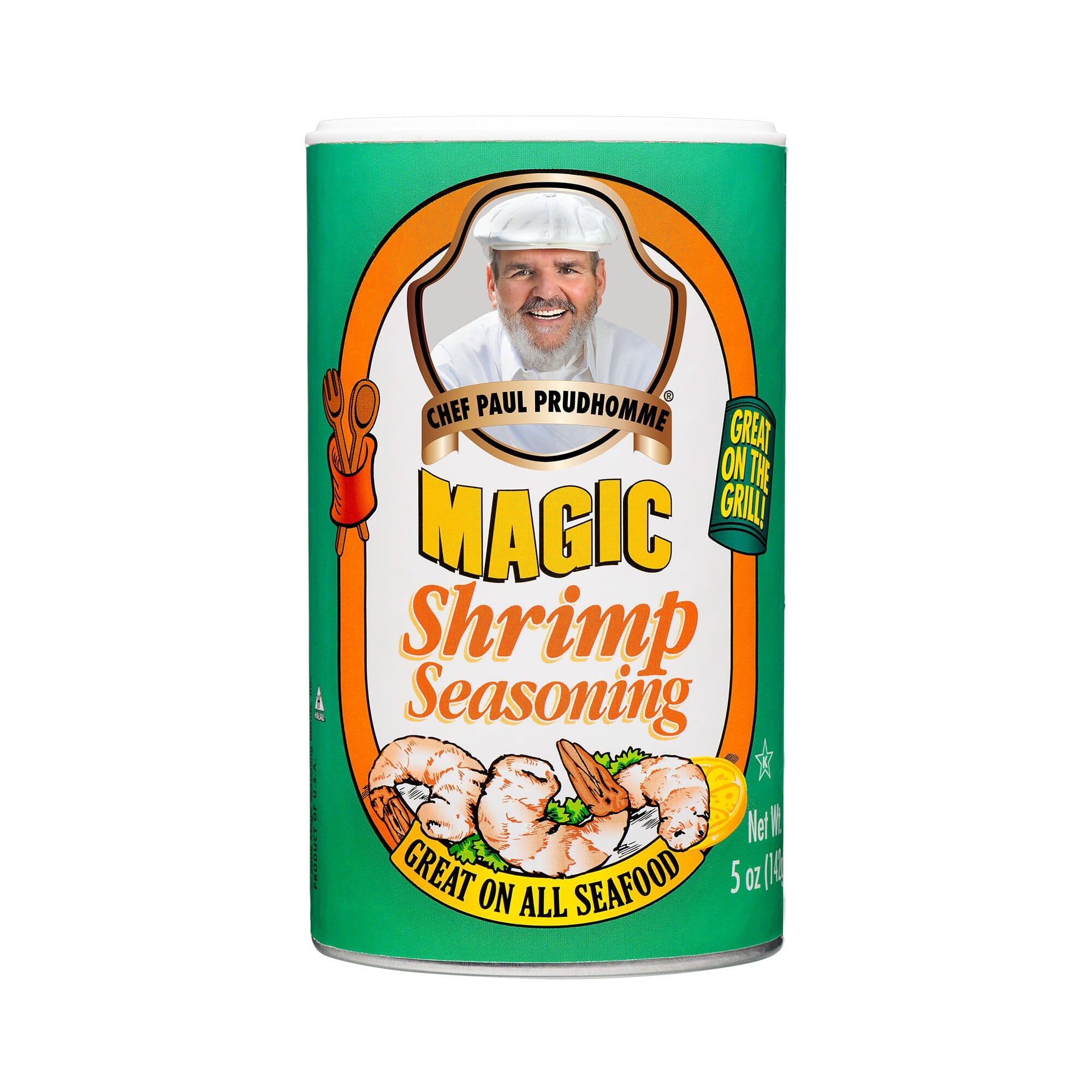 Chef Paul Prudhomme's Magic Seasoning Blends, Shrimp Magic® Magic Seasoning Blends 5 Ounce