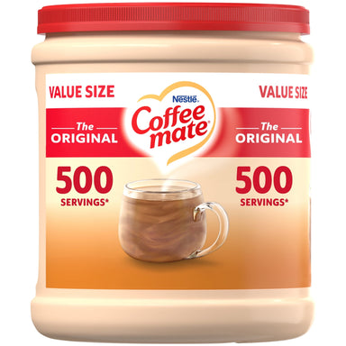 Coffee mate Original Powder Coffee Creamer, 35.3 Ounce Coffeemate Single