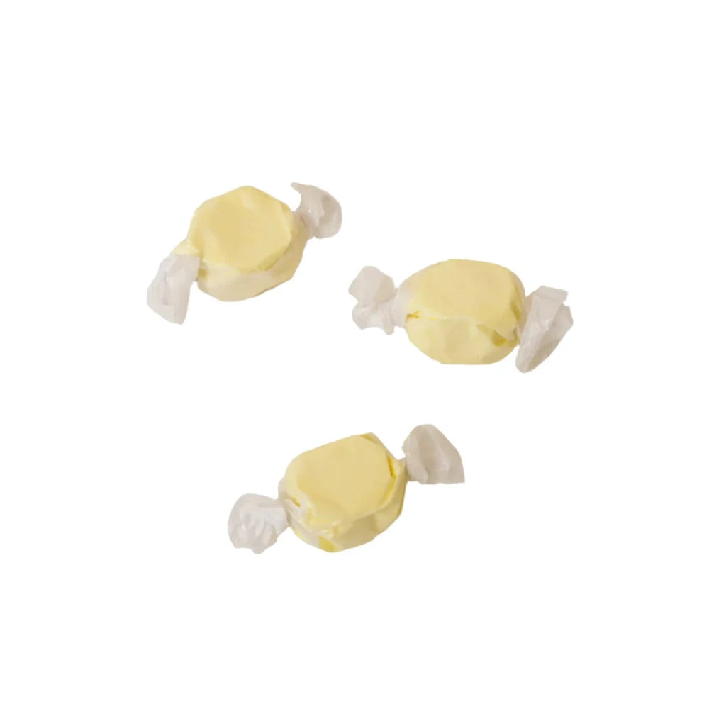 Sweet's Candy Company Salt Water Taffy, Egg Nog, 3 Pound Sweet’s Candy Company