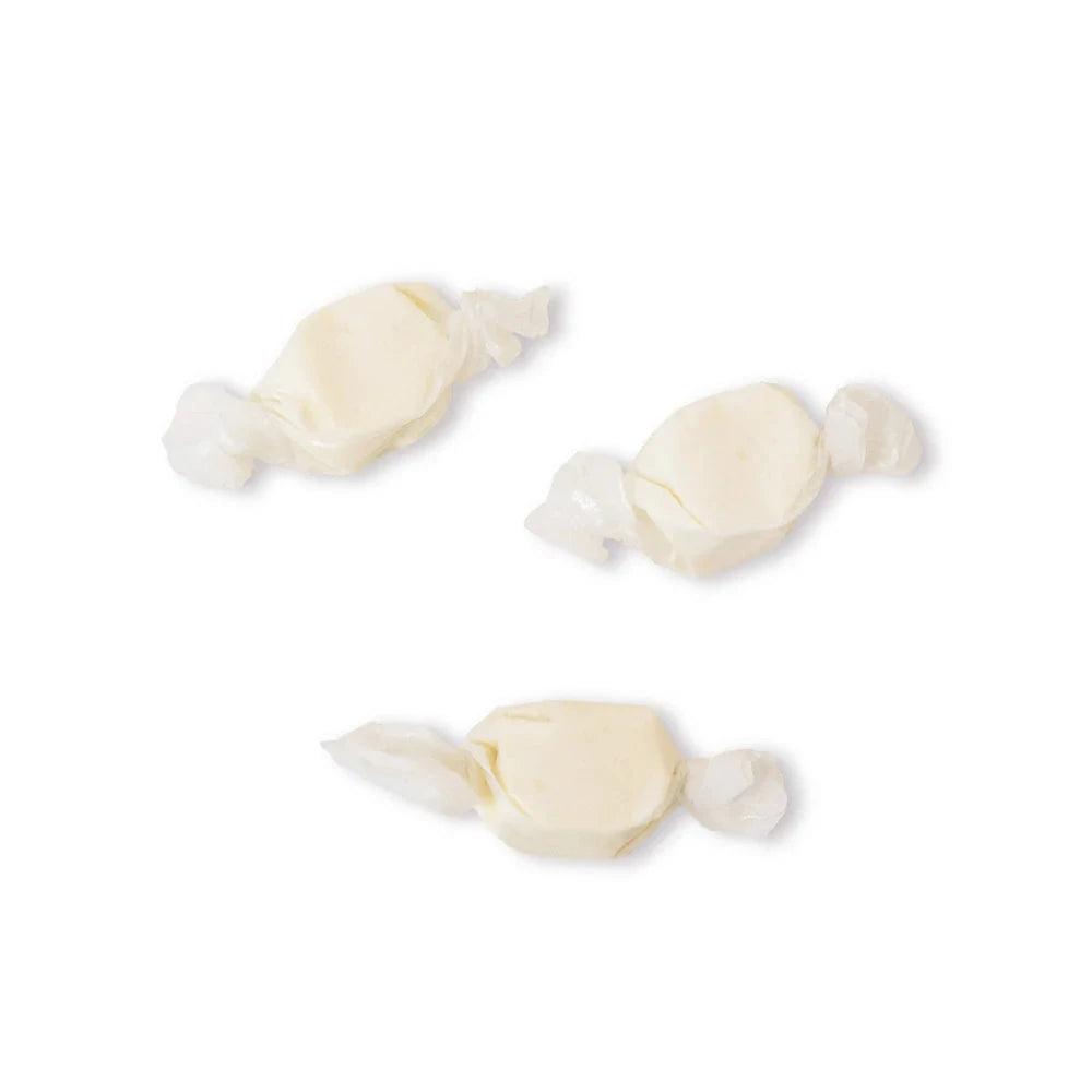 Sweet's Candy Company Salt Water Taffy, Vanilla, 3 Pound Sweet’s Candy Company