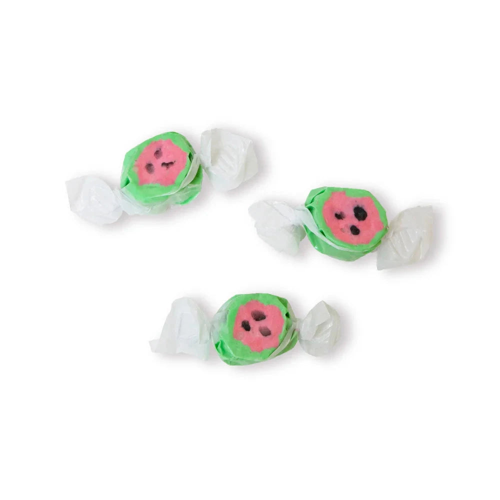 Sweet's Candy Company Salt Water Taffy, Watermelon, 3 Pound Sweet’s Candy Company
