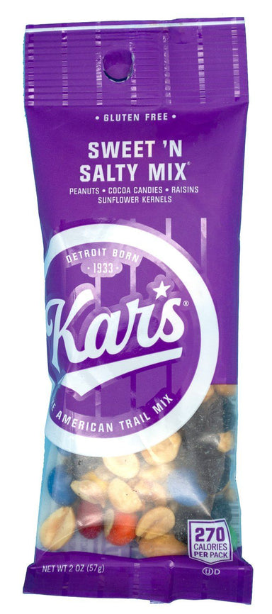 Kar's Sweet 'N Salty Mix, 2 Ounce Kar's