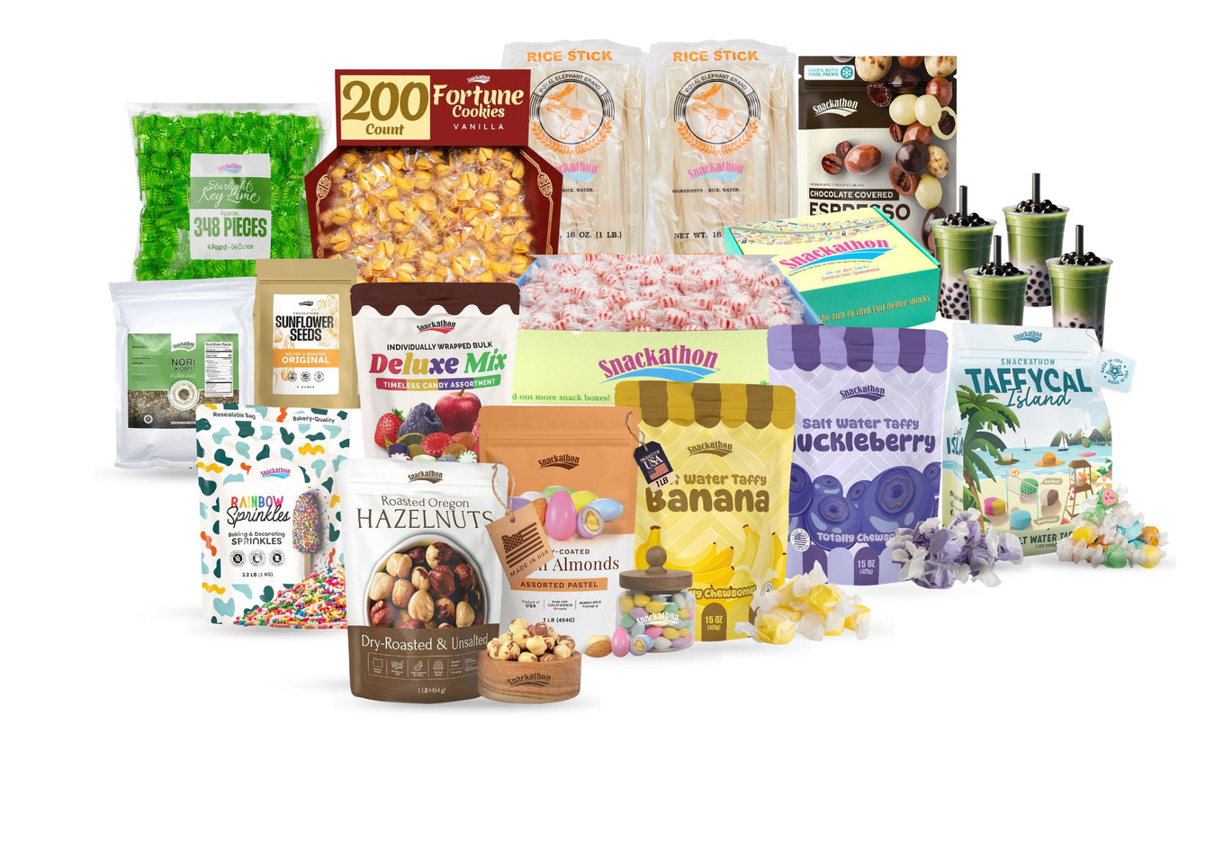Snackathon Brands