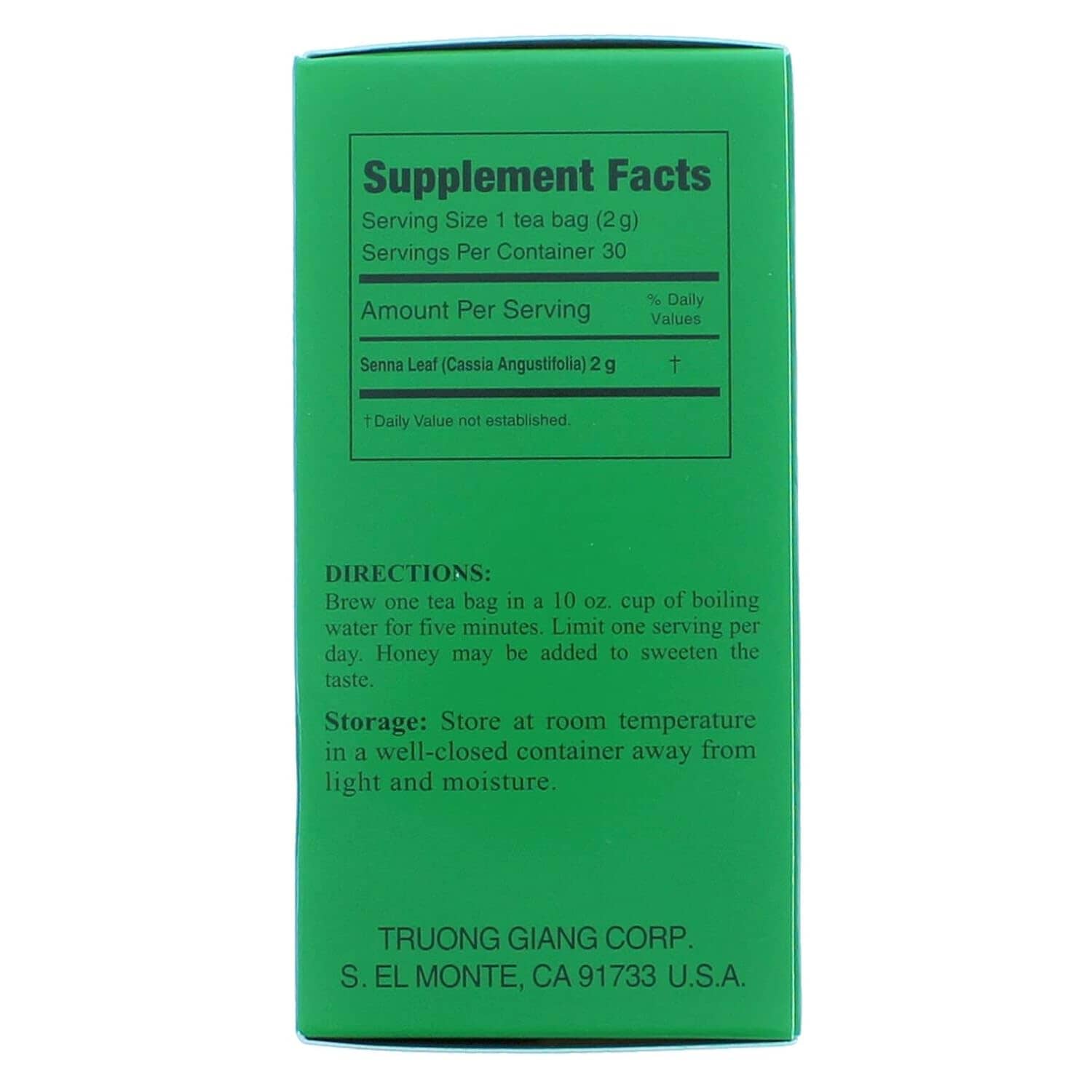 3 Ballerina Tea Dieters Extra Strength Drink 2.18-Ounce (30ct) 3 Ballerina 