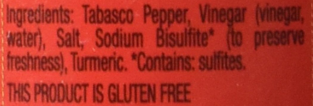 Trappey's Peppers in Vinegar, Hot, 4.5 oz