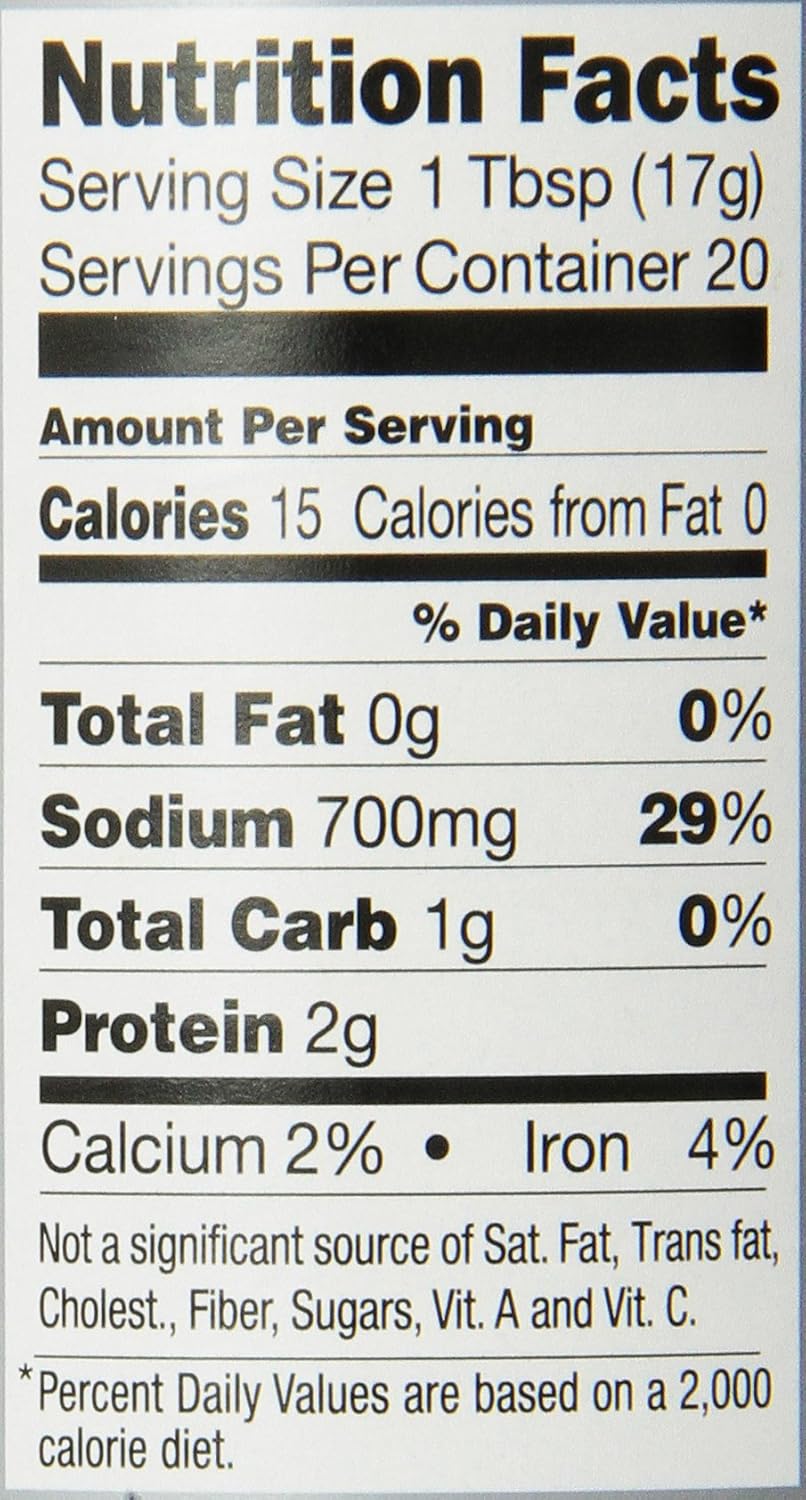 San-J Organic Tamari Soy Sauce Wheat Free Less Sodium 10 Ounce