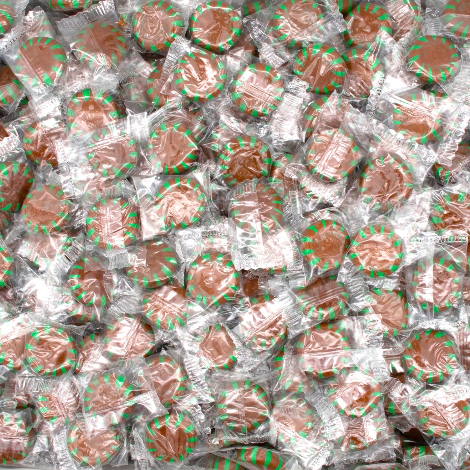 Starlight Peppermint Chocolate Candy – Individually Wrapped, 2 lb