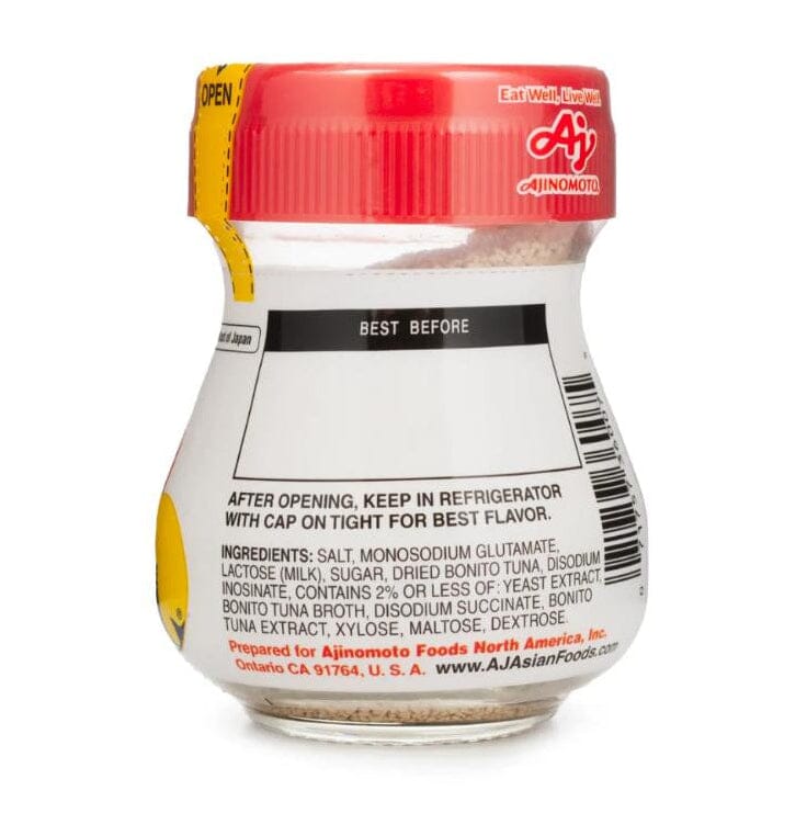 Ajinomoto Hondashi Bonito Soup Stock, 2.11 Ounce Ajinomoto 