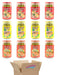 Aloha Maid Drinks, Variety, 4 Cans per Flavor, Total 12 Cans Snackathon Orange 11.5 Fl Oz (Pack of 12) 