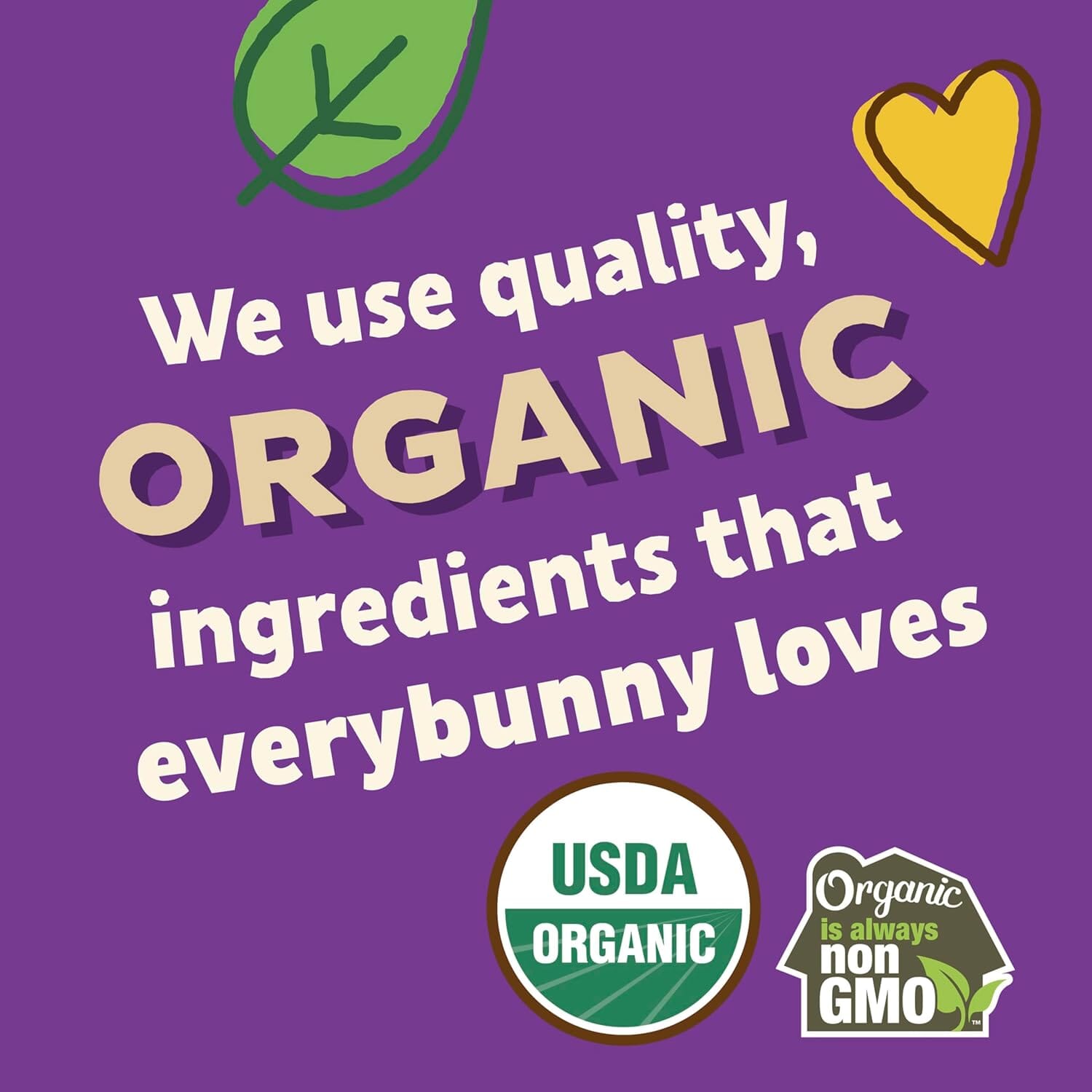 [EXPIRED] Annie's Organic Bunny Grahams, Baked Honey Graham Crackers Snack, 1.25 Oz