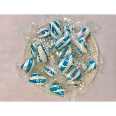Atkinson's Mint Twists Candy Light Blue & White, 25 Pound Atkinson's 