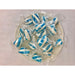 Atkinson's Mint Twists Candy Light Blue & White, 25 Pound Atkinson's 