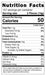 Atkinson's Peanut Butter Bars, 4.5 Pound Gift Box Snackathon 
