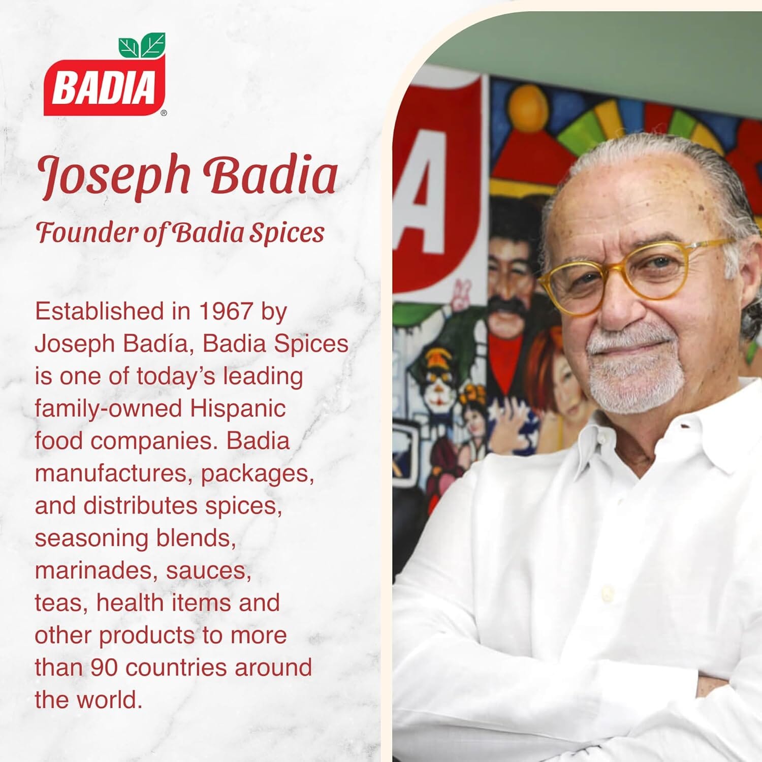 Badia Spices Ghost Pepper Hot Sauce, Extra Hot, 5.2 fl Oz Badia 