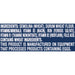BarillaÂ® Classic Blue Box Soup Pasta Pastina 12 oz Barilla 