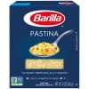 BarillaÂ® Classic Blue Box Soup Pasta Pastina 12 oz Barilla 