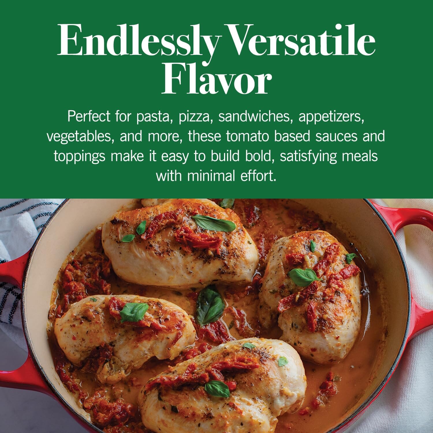 Bella Sun Luci Sun-Dried Tomatoes in Olive Oil, Julienne Cut, 8.5 oz / 16 oz / 35 oz Bella Sun Luci 