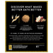 Better Oats 100 Calorie Apples and Cinnamon Oatmeal with Flax Seeds, 10 Instant Oatmeal Packets, 9.8 oz Pack Better Oats 