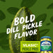 BIGS Dill Pickle Sunflower Seeds – Tangy Vlasic Flavor, 2.75 oz BIGS 