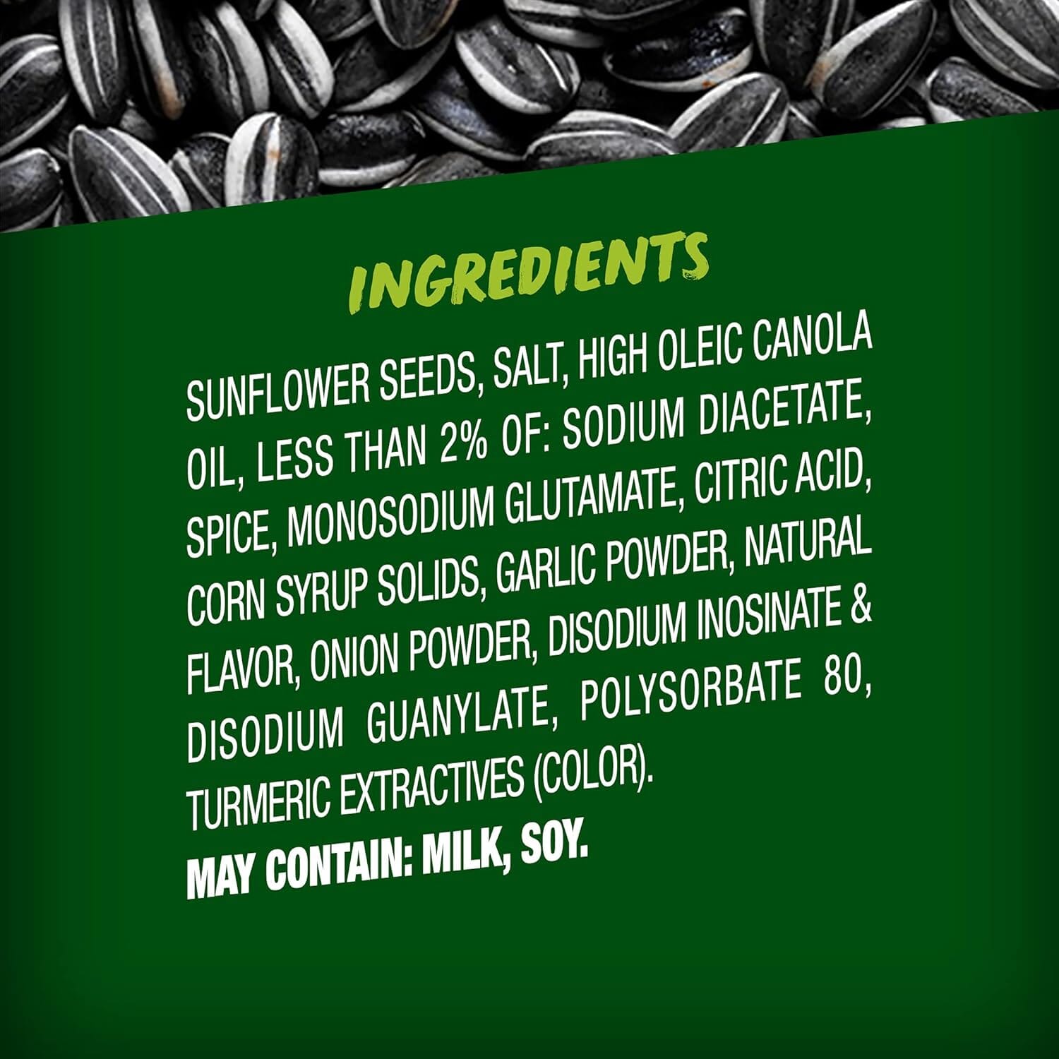 BIGS Dill Pickle Sunflower Seeds – Tangy Vlasic Flavor, Roasted Snack, 2.75 oz BIGS 