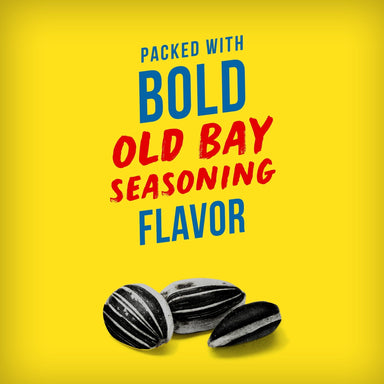 Bigs Old Bay Seasoned Sunflower Seeds, 5.35 oz BIGS 