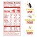 BIGS Sunflower Seeds, Cheeseburger Flavor, 5.35 oz BIGS 