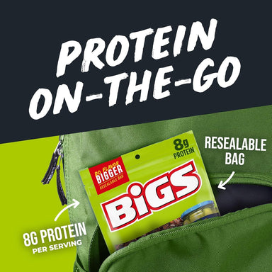 BIGS Sunflower Seeds, Vlasic Spicy Dill Pickle Flavor, 5.35 oz. BIGS 