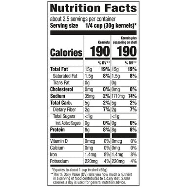BIGS Vlasic Dill Pickle Sunflower Seeds, 5.35-Ounce Bags BIGS 