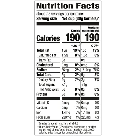 BIGS Vlasic Dill Pickle Sunflower Seeds, 5.35-Ounce Bags BIGS 