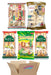 Bin Bin Rice Crackers Snackathon Variety 4.67 Ounce (Pack of 5) 