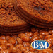 B&M Brown Bread with Raisins, Traditional New England Style, 16 Oz B&M 