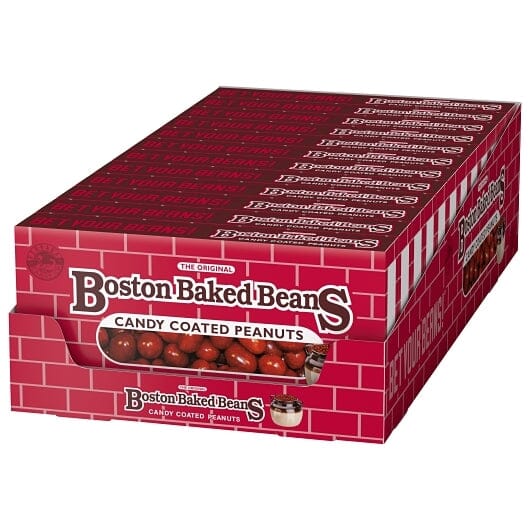 Boston Baked Beans Boston Baked Beans Original 4.3 Oz-12 Count 