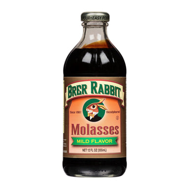 Brer Rabbit Molasses, Mild Flavor, 12oz Jar Brer Rabbit 12oz 