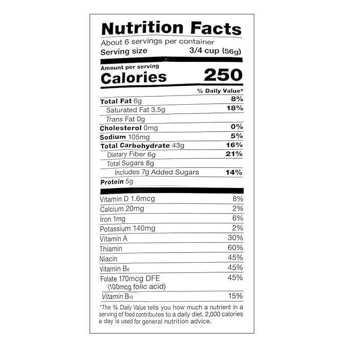 Calbee Frugra Fruit & Granola, Original, 12.35 oz Calbee 