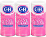 C&H Cane Sugar Canisters C&H 20 Oz-3 Count 