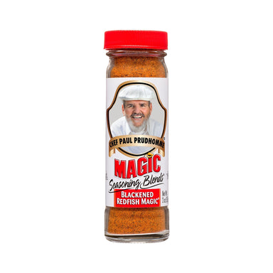 Chef Paul Prudhomme's Magic Seasoning Blends, Blackened Redfish Magic® Magic Seasoning Blends 2 Ounce 