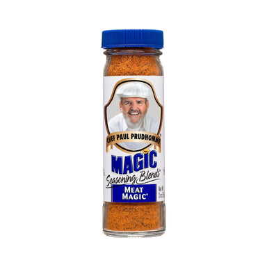 Chef Paul Prudhomme's Magic Seasoning Blends, Meat Magic® Magic Seasoning Blends 2 Ounce 