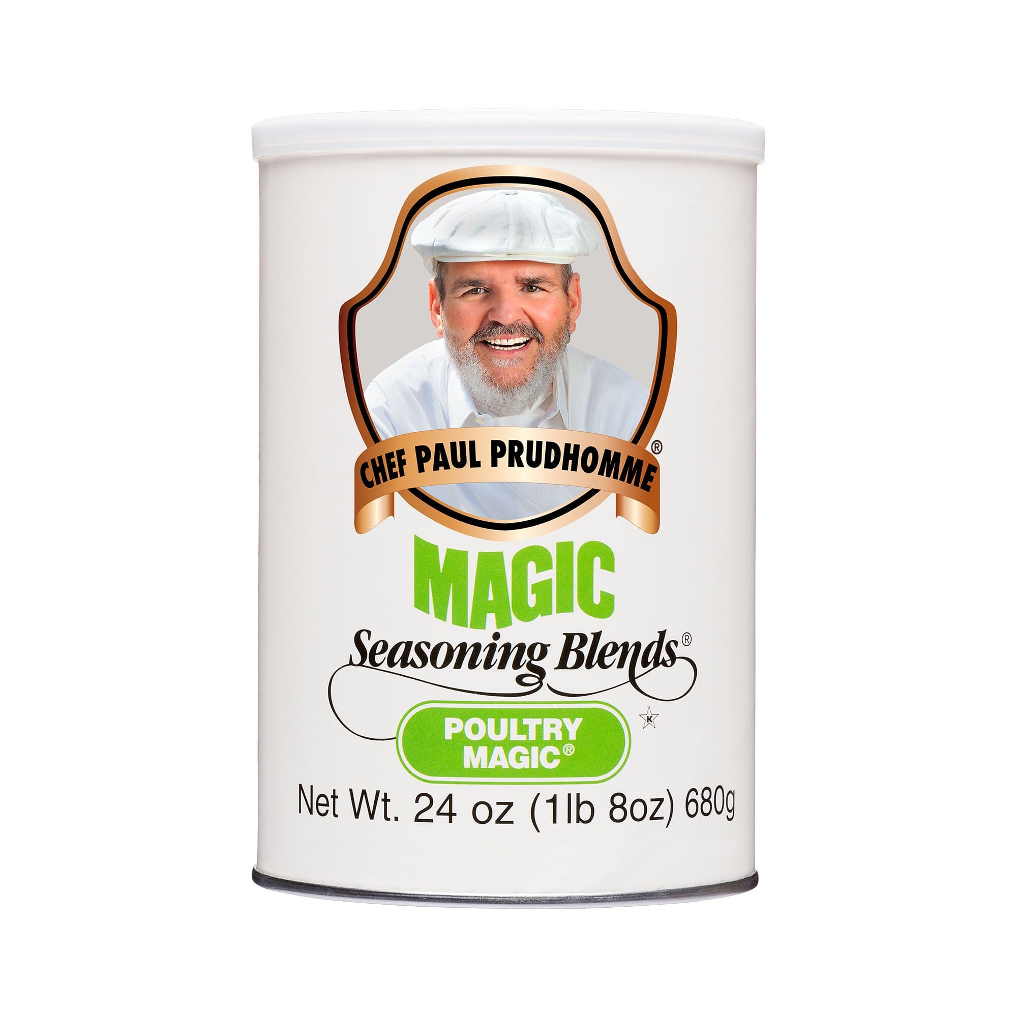 Chef Paul Prudhomme's Magic Seasoning Blends, Poultry Magic® Magic Seasoning Blends 24 Ounce 