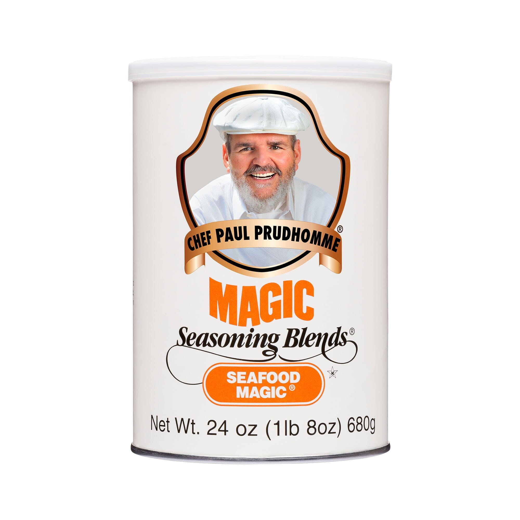 Chef Paul Prudhomme's Magic Seasoning Blends, Seafood Magic® Magic Seasoning Blends 24 Ounce 