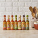 Cholula Non-GMO Kosher Chili Garlic Hot Sauce, 5 fl oz Bottle Cholula 
