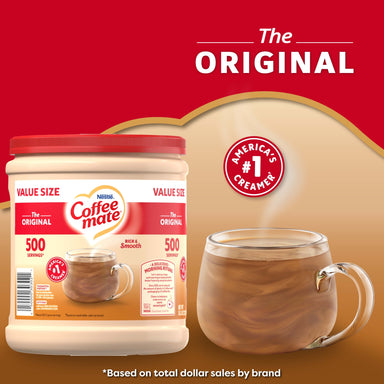 Coffee mate Original Powder Coffee Creamer, 35.3 Ounce Coffeemate 