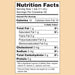 Coffee mate The Original Non-Dairy Creamer, 0.375 fl oz, 50 Count Tubs Coffeemate 