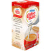 Coffee mate The Original Non-Dairy Creamer, 0.375 fl oz, 50 Count Tubs Coffeemate 
