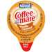 Coffee Mate Vanilla Caramel Liquid Coffee Creamer Singles, Lactose-Free Creamer, 0.375 Fl Oz, 50 Ct Coffeemate 