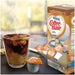 Coffee Mate Vanilla Caramel Liquid Coffee Creamer Singles, Lactose-Free Creamer, 0.375 Fl Oz, 50 Ct Coffeemate 