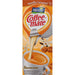 Coffee Mate Vanilla Caramel Liquid Coffee Creamer Singles, Lactose-Free Creamer, 0.375 Fl Oz, 50 Ct Coffeemate 