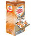 Coffee Mate Vanilla Caramel Liquid Coffee Creamer Singles, Lactose-Free Creamer, 0.375 Fl Oz, 50 Ct Coffeemate 