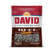 David Jumbo Sunflower Seeds, Bar-B-Q, 5.25 Ounce DAVID 5.25 Ounce 