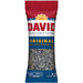 David Sunflower Seed, 1.625 Ounce Tube (Best Before Feb-Mar 2025) DAVID Seeds 