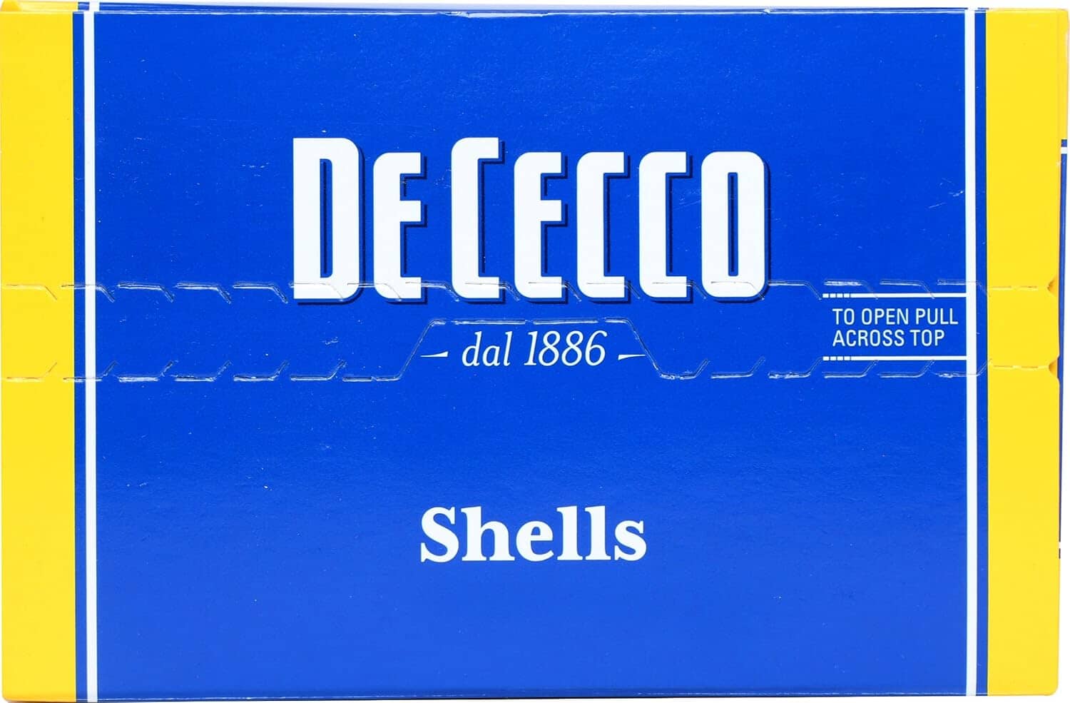 De Cecco Pasta Shells, 16 Ounce, Case of 12 De Cecco 